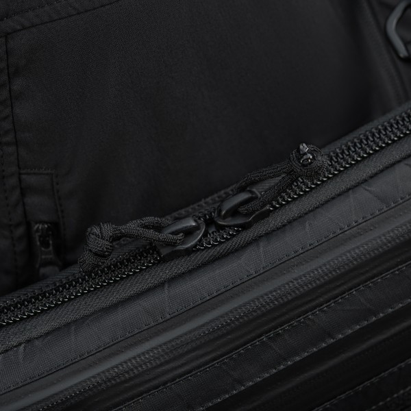 M-Tac сумка Admin Bag Medium X-PAC Elite з липучкою Black - 10423002