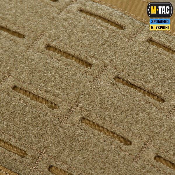 M-Tac сумка Admin Bag Medium X-PAC Elite з липучкою Coyote - 10423005 M-Tac сумка Admin Bag Medium X-PAC Elite з липучкою Coyote - 10423005