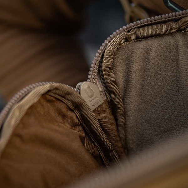 M-Tac сумка Admin Bag Medium X-PAC Elite з липучкою Coyote - 10423005 M-Tac сумка Admin Bag Medium X-PAC Elite з липучкою Coyote - 10423005