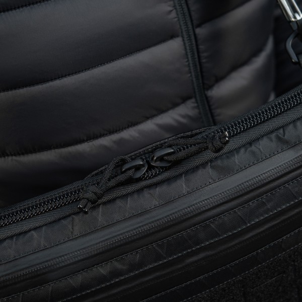 M-Tac сумка Admin Bag Large X-PAC Elite з липучкою Black - 10424002 M-Tac сумка Admin Bag Large X-PAC Elite з липучкою Black - 10424002