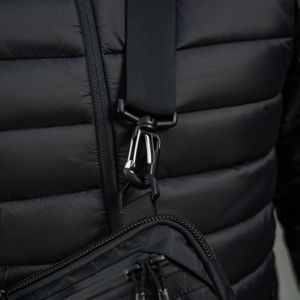 M-Tac сумка Admin Bag Large X-PAC Elite з липучкою Black - 10424002 M-Tac сумка Admin Bag Large X-PAC Elite з липучкою Black - 10424002