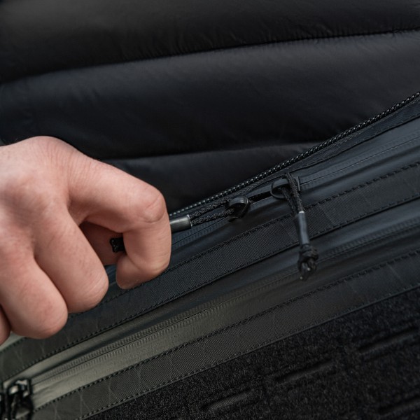 M-Tac сумка Admin Bag Large X-PAC Elite з липучкою Black - 10424002 M-Tac сумка Admin Bag Large X-PAC Elite з липучкою Black - 10424002