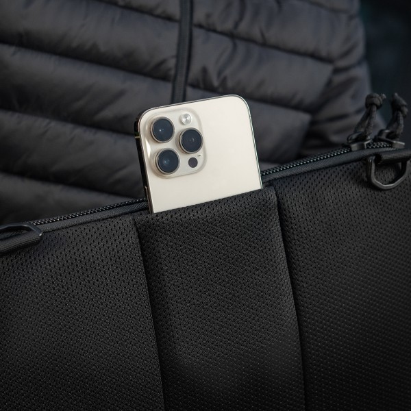 M-Tac сумка Admin Bag Large X-PAC Elite з липучкою Black - 10424002 M-Tac сумка Admin Bag Large X-PAC Elite з липучкою Black - 10424002