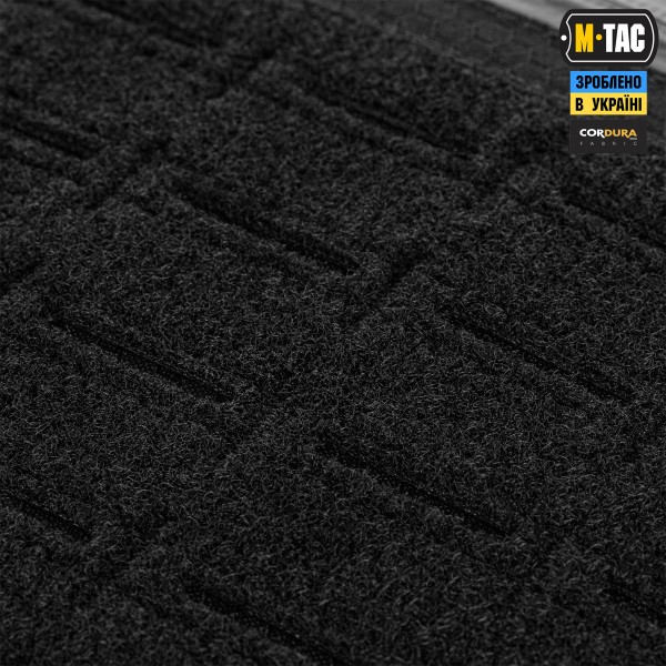 M-Tac сумка Admin Bag Large Elite з липучкою Hex Black - 10425002 M-Tac сумка Admin Bag Large Elite з липучкою Hex Black - 10425002