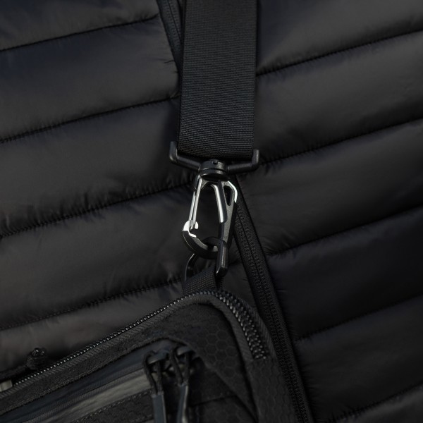 M-Tac сумка Admin Bag Large Elite з липучкою Hex Black - 10425002 M-Tac сумка Admin Bag Large Elite з липучкою Hex Black - 10425002