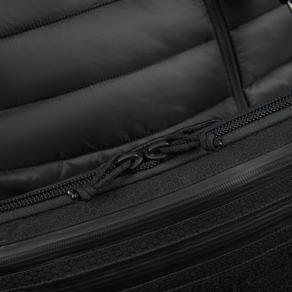 M-Tac сумка Admin Bag Large Elite з липучкою Hex Black - 10425002 M-Tac сумка Admin Bag Large Elite з липучкою Hex Black - 10425002