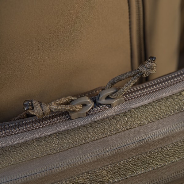 M-Tac сумка Admin Bag Large Elite з липучкою Hex Coyote - 10425005 M-Tac сумка Admin Bag Large Elite з липучкою Hex Coyote - 10425005