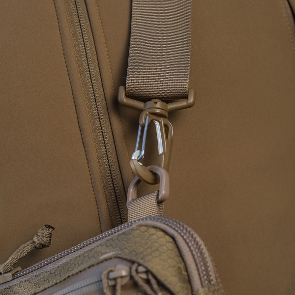 M-Tac сумка Admin Bag Large Elite з липучкою Hex Coyote - 10425005 M-Tac сумка Admin Bag Large Elite з липучкою Hex Coyote - 10425005
