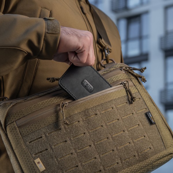 M-Tac сумка Admin Bag Large Elite з липучкою Hex Coyote - 10425005 M-Tac сумка Admin Bag Large Elite з липучкою Hex Coyote - 10425005