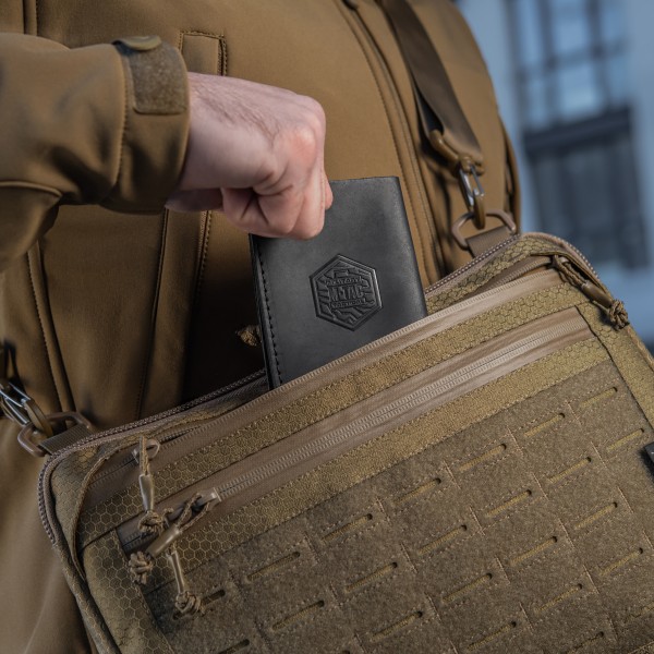 M-Tac сумка Admin Bag Large Elite з липучкою Hex Coyote - 10425005 M-Tac сумка Admin Bag Large Elite з липучкою Hex Coyote - 10425005