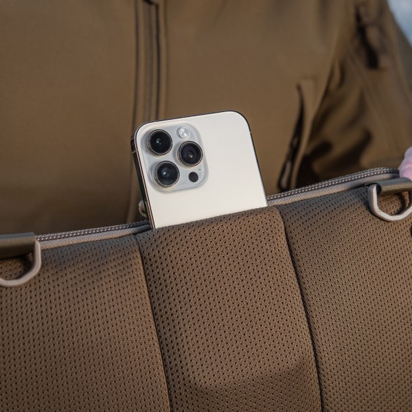 M-Tac сумка Admin Bag Large Elite з липучкою Hex Coyote - 10425005 M-Tac сумка Admin Bag Large Elite з липучкою Hex Coyote - 10425005