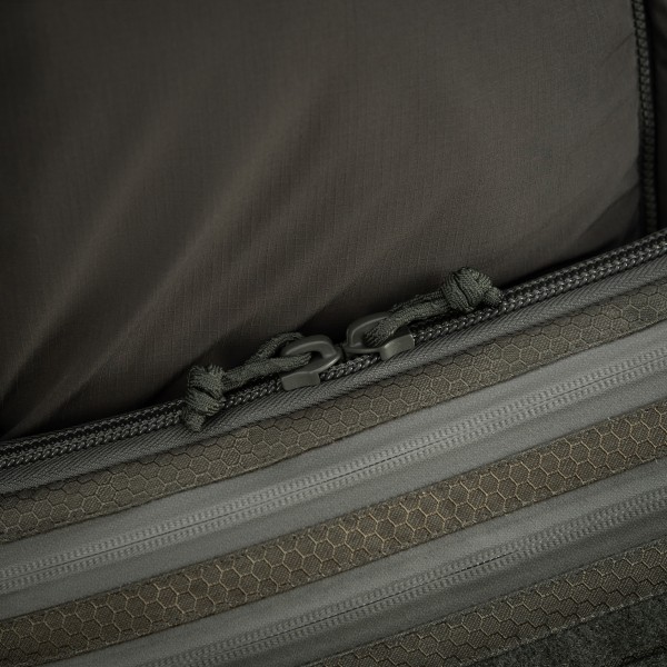 M-Tac сумка Admin Bag Large Elite з липучкою Hex Ranger Green - 10425023 M-Tac сумка Admin Bag Large Elite з липучкою Hex Ranger Green - 10425023