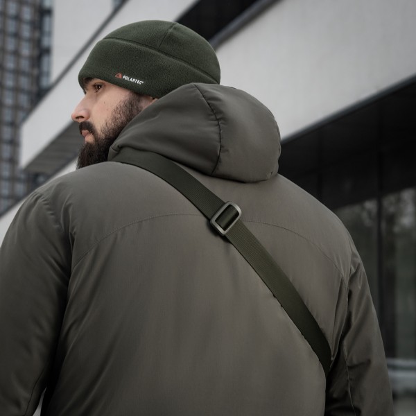 M-Tac сумка Admin Bag Large Elite з липучкою Hex Ranger Green - 10425023 M-Tac сумка Admin Bag Large Elite з липучкою Hex Ranger Green - 10425023