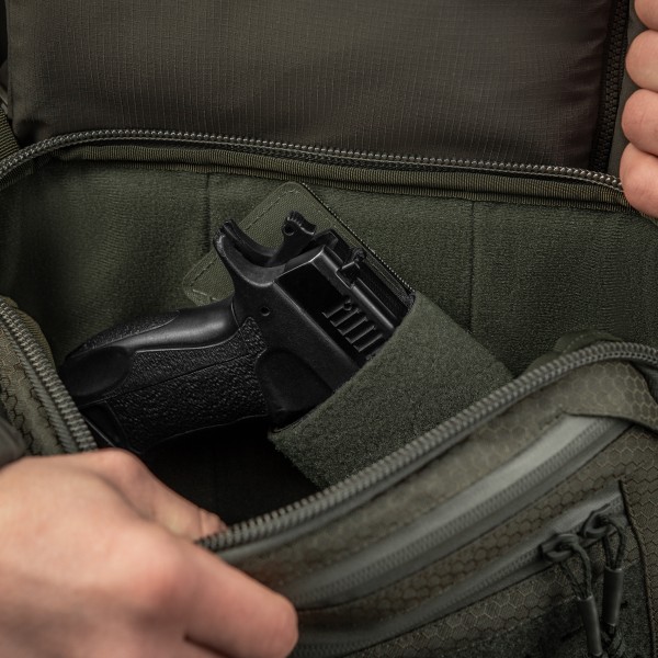 M-Tac сумка Admin Bag Large Elite з липучкою Hex Ranger Green - 10425023 M-Tac сумка Admin Bag Large Elite з липучкою Hex Ranger Green - 10425023