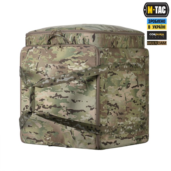 M-Tac сумка-рюкзак для FPV 10ʼʼ дронів Lightweight (без поличок) Multicam - 10428208 M-Tac сумка-рюкзак для FPV 10ʼʼ дронів Lightweight (без поличок) Multicam - 10428208