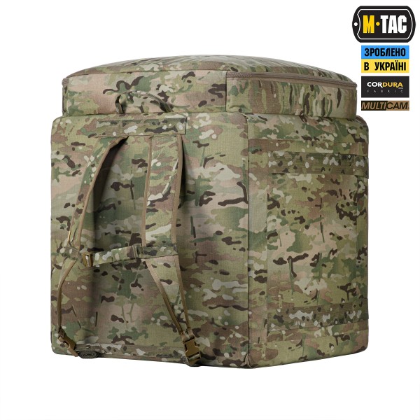 M-Tac сумка-рюкзак для FPV 10ʼʼ дронів Lightweight (без поличок) Multicam - 10428208 M-Tac сумка-рюкзак для FPV 10ʼʼ дронів Lightweight (без поличок) Multicam - 10428208