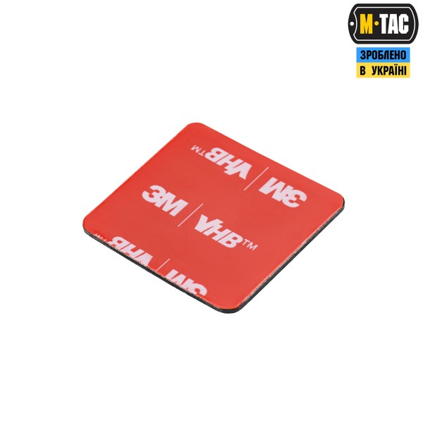 M-Tac комплект фіксаторів для велкро панелей (10 шт) Black - 10429002