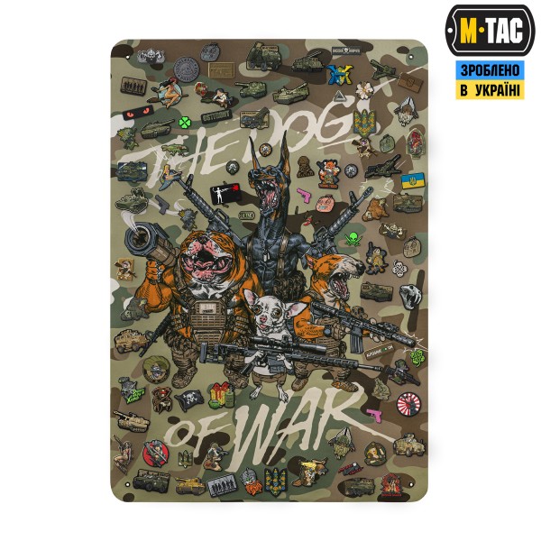 M-Tac панель для нашивок Rex team 900x1300 MC - 10430008