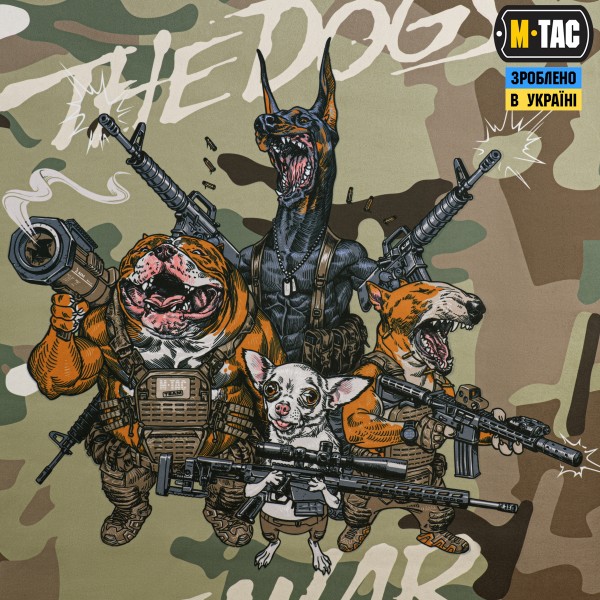 M-Tac панель для нашивок Rex team 900x1300 MC - 10430008