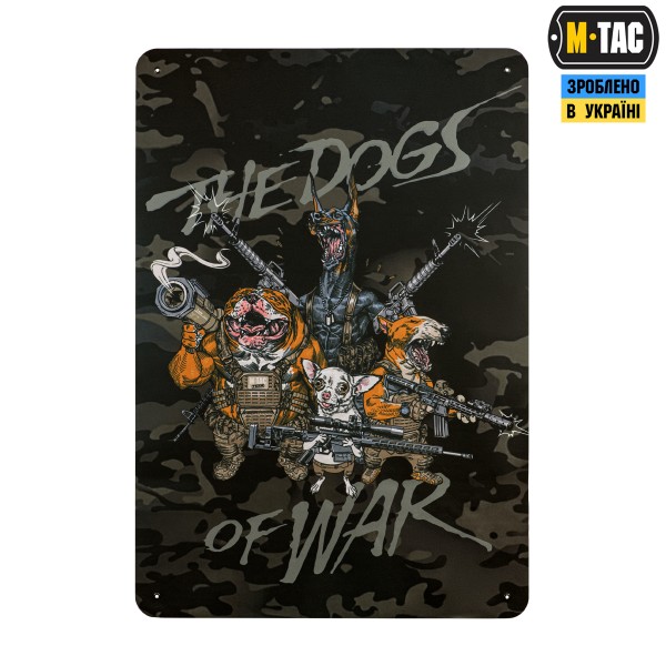 M-Tac панель для нашивок Rex team 900x1300 Black MC - 10430208