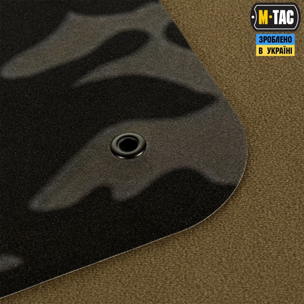 M-Tac панель для нашивок Це наша посадка 900x1300 Black MC - 10431208
