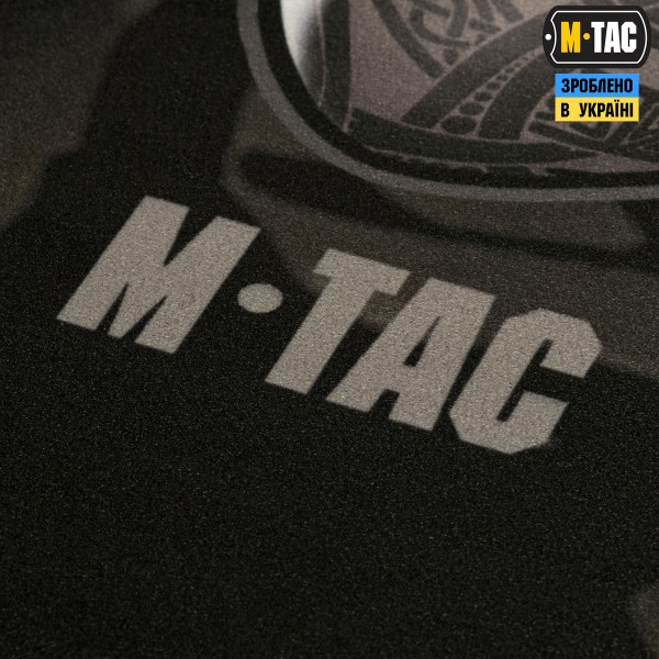 M-Tac панель для нашивок Tactical girl AT-4 900x1300 Black MC - 10432208
