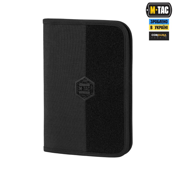 M-Tac планшет-органайзер А5 Elite Black - 10436002