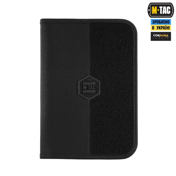 M-Tac планшет-органайзер А5 Elite Black - 10436002 M-Tac планшет-органайзер А5 Elite Black - 10436002