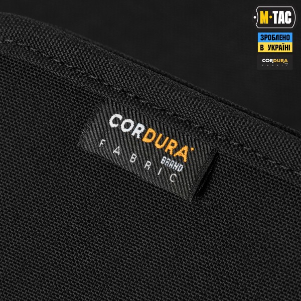 M-Tac планшет-органайзер А5 Elite Black - 10436002 M-Tac планшет-органайзер А5 Elite Black - 10436002