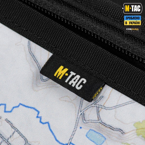 M-Tac планшет-органайзер А5 Elite Black - 10436002 M-Tac планшет-органайзер А5 Elite Black - 10436002