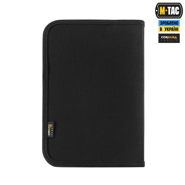 M-Tac планшет-органайзер А5 Elite Black - 10436002 M-Tac планшет-органайзер А5 Elite Black - 10436002
