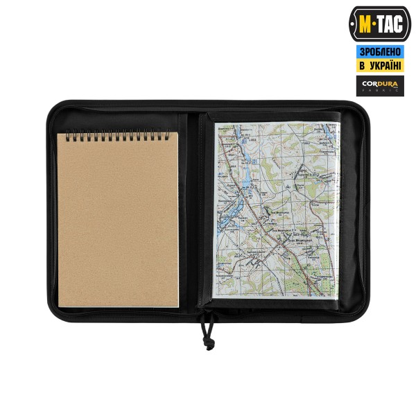 M-Tac планшет-органайзер А5 Elite Black - 10436002 M-Tac планшет-органайзер А5 Elite Black - 10436002