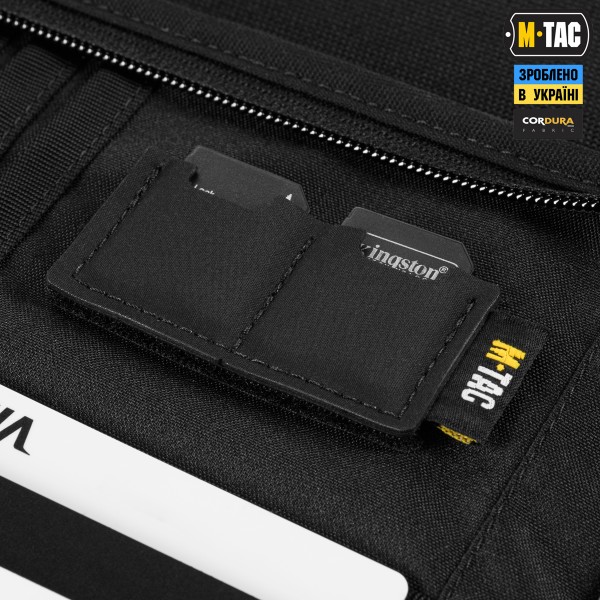 M-Tac планшет-органайзер А5 Elite Black - 10436002 M-Tac планшет-органайзер А5 Elite Black - 10436002
