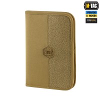 M-Tac планшет-органайзер А5 Elite Coyote