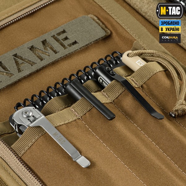 M-Tac планшет-органайзер А5 Elite Coyote - 10436005 M-Tac планшет-органайзер А5 Elite Coyote - 10436005