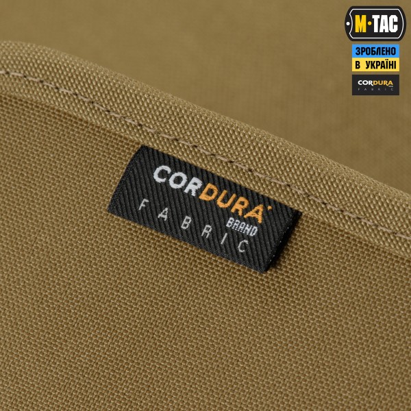 M-Tac планшет-органайзер А5 Elite Coyote - 10436005 M-Tac планшет-органайзер А5 Elite Coyote - 10436005