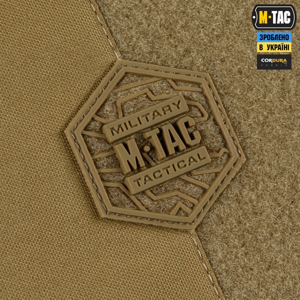 M-Tac планшет-органайзер А5 Elite Coyote - 10436005 M-Tac планшет-органайзер А5 Elite Coyote - 10436005