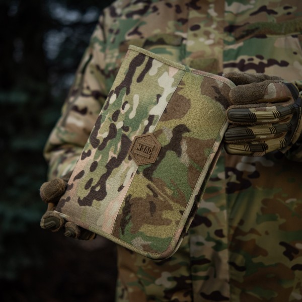M-Tac планшет-органайзер А5 Elite Multicam - 10436008 M-Tac планшет-органайзер А5 Elite Multicam - 10436008