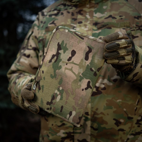 M-Tac планшет-органайзер А5 Elite Multicam - 10436008 M-Tac планшет-органайзер А5 Elite Multicam - 10436008