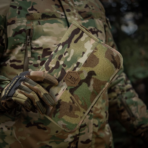 M-Tac планшет-органайзер А5 Elite Multicam - 10436008 M-Tac планшет-органайзер А5 Elite Multicam - 10436008