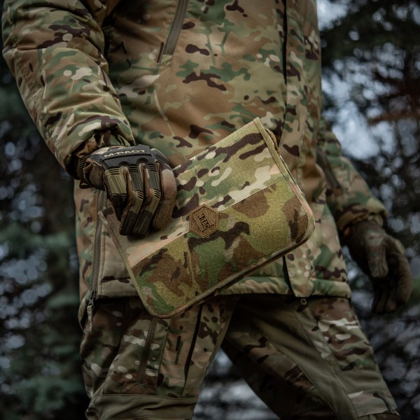 M-Tac планшет-органайзер А5 Elite Multicam - 10436008 M-Tac планшет-органайзер А5 Elite Multicam - 10436008