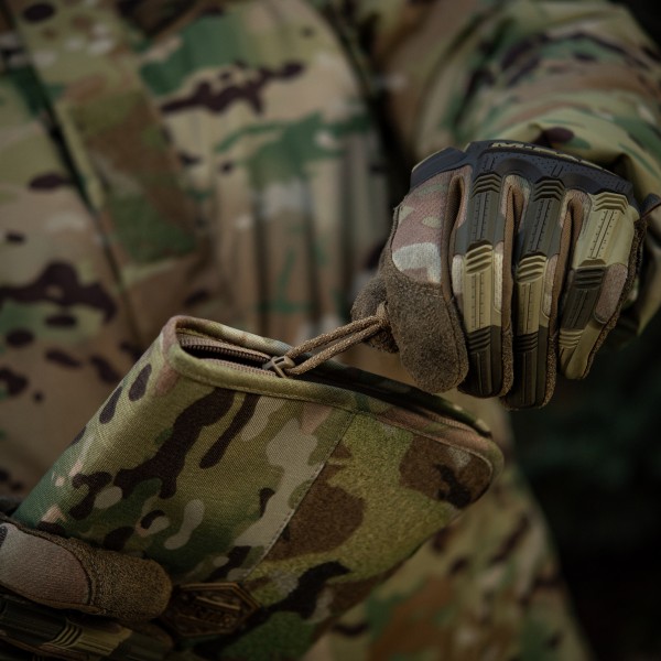 M-Tac планшет-органайзер А5 Elite Multicam - 10436008 M-Tac планшет-органайзер А5 Elite Multicam - 10436008