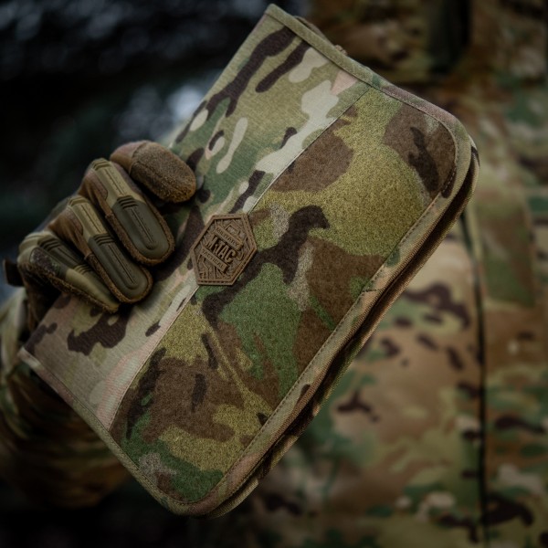 M-Tac планшет-органайзер А5 Elite Multicam - 10436008 M-Tac планшет-органайзер А5 Elite Multicam - 10436008