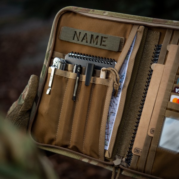 M-Tac планшет-органайзер А5 Elite Multicam - 10436008 M-Tac планшет-органайзер А5 Elite Multicam - 10436008