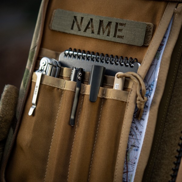 M-Tac планшет-органайзер А5 Elite Multicam - 10436008 M-Tac планшет-органайзер А5 Elite Multicam - 10436008