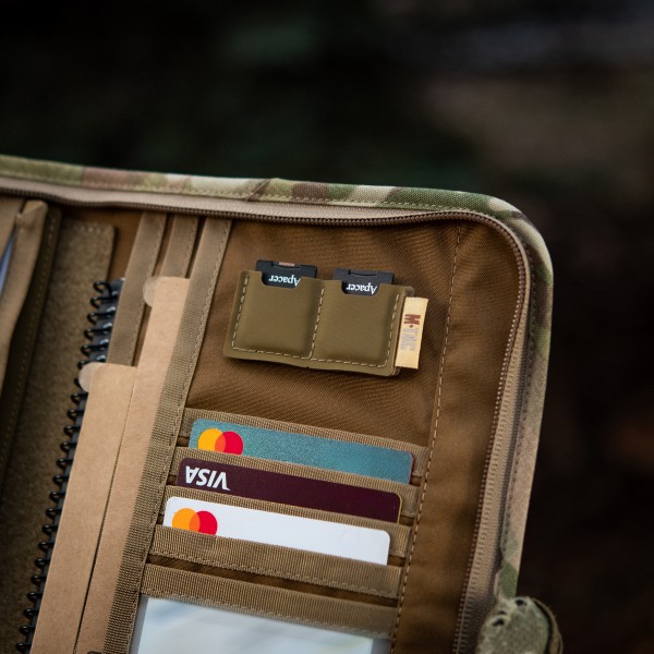 M-Tac планшет-органайзер А5 Elite Multicam - 10436008 M-Tac планшет-органайзер А5 Elite Multicam - 10436008