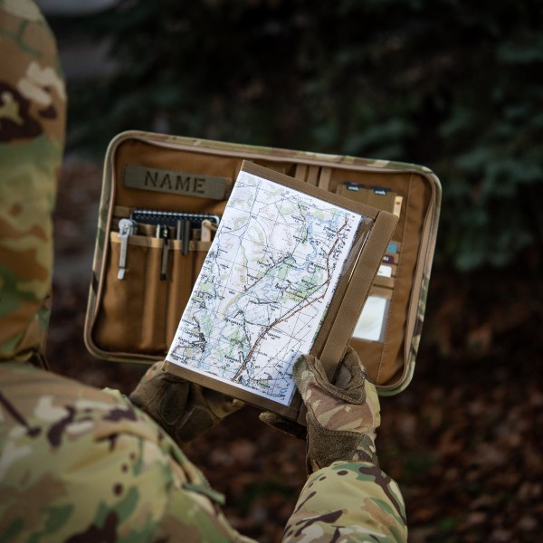 M-Tac планшет-органайзер А5 Elite Multicam - 10436008 M-Tac планшет-органайзер А5 Elite Multicam - 10436008