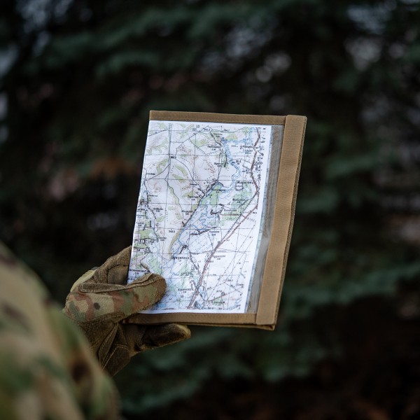 M-Tac планшет-органайзер А5 Elite Multicam - 10436008 M-Tac планшет-органайзер А5 Elite Multicam - 10436008