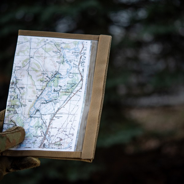 M-Tac планшет-органайзер А5 Elite Multicam - 10436008 M-Tac планшет-органайзер А5 Elite Multicam - 10436008