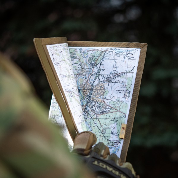 M-Tac планшет-органайзер А5 Elite Multicam - 10436008 M-Tac планшет-органайзер А5 Elite Multicam - 10436008